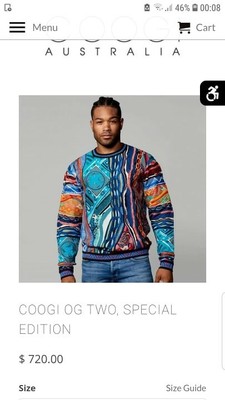 COOGI OG TWO, SPECIAL EDITION new with tags sold out worldwide | eBay