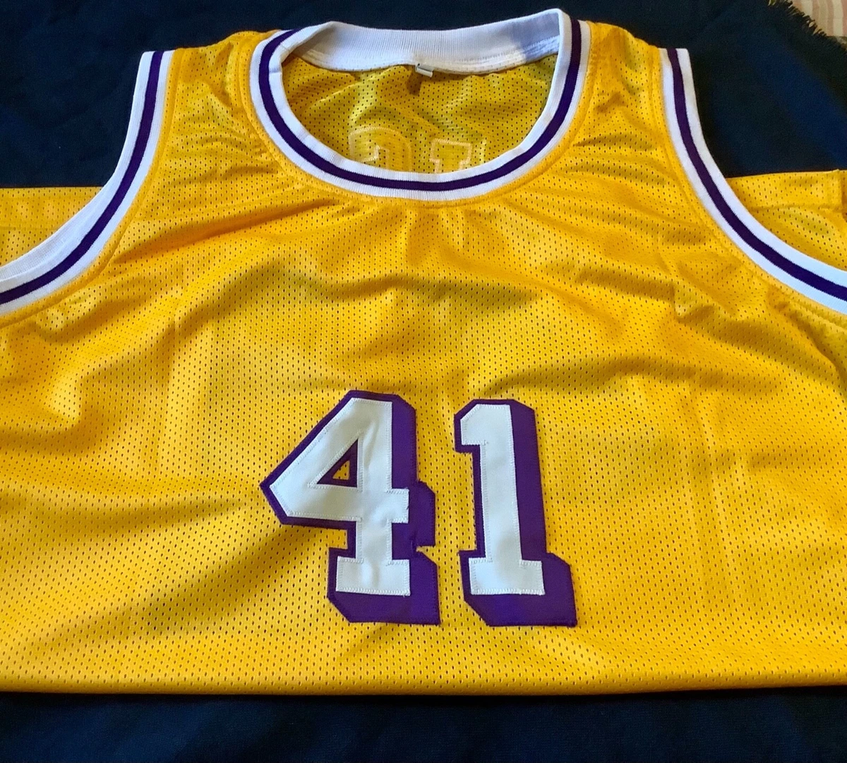 Lakers sales jersey 3x