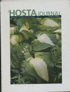 The Hosta Journal  Volume 36 No. 2 2005