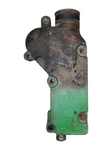 Used John Deere 6135 Outer Thermostat Housing - R524283