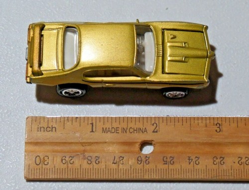 Johnny Lightning 1969 Pontiac GTO Judge Gold Diecast Loose 1:64 9997 - Picture 10 of 11