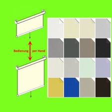 Schnapprollo Springrollo Mittelzugrollo Verdunkelungsrollo Thermorollo nach Maß