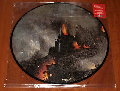 CELTIC FROST INTO THE PANDEMONIUM *RARE PICTURE DISC VINYL LP
