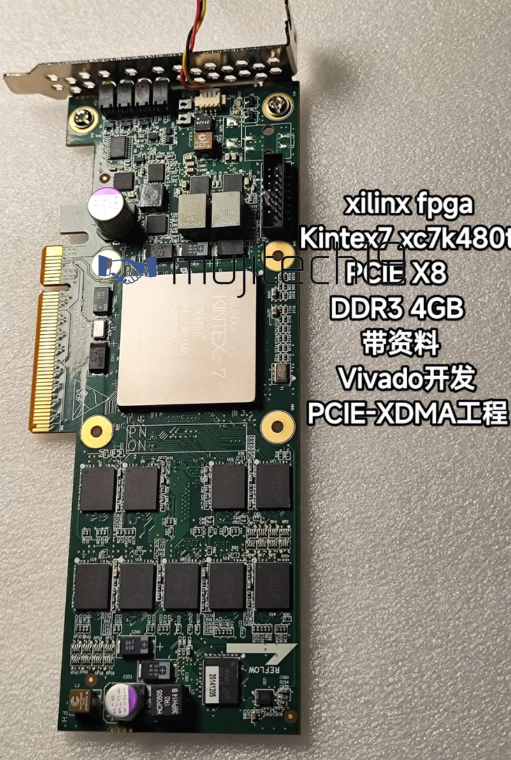 Xilinx FPGA Xc7k480t Kintex7 Development Board PCIE X8 4G Xilinx FPGA Xc7k480t Kintex7 Development Board PCIE X8 4G