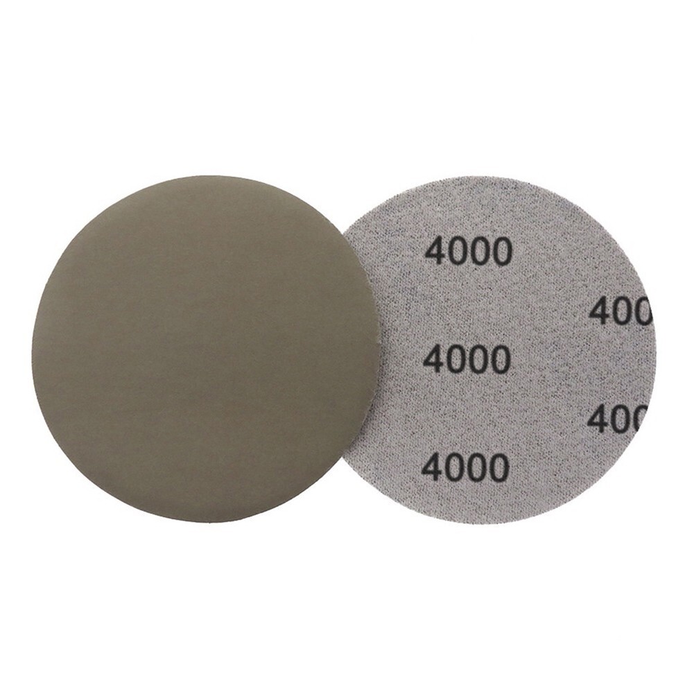Durable Wet or Dry Sanding Discs 3 Inch Diameter 1500 4000 Grit Pack of 20 eBay