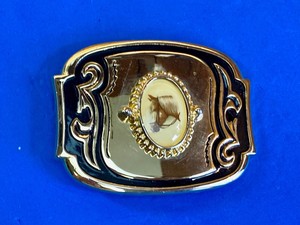 vintage western belt buckles