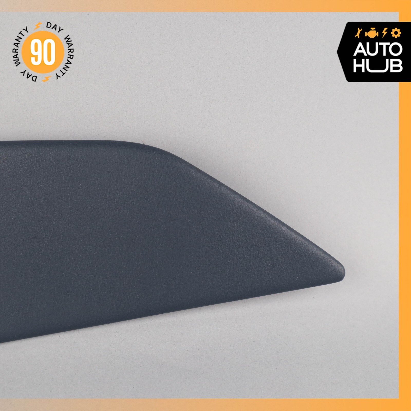 08-19 Maserati GranTurismo Center Console Armrest Storage Panel Trim Left OEM