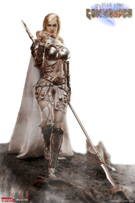 TBLeague PL2020-165 1/6 Female Action Figure Spartan Commander