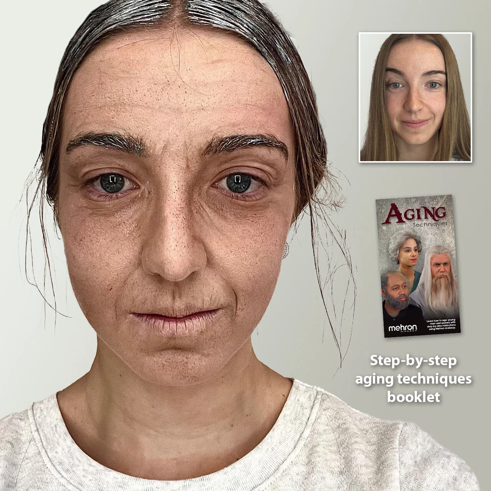 Mehron Mini-Pro Student Makeup Kit ~ Pick your choice - Image 3 of 4