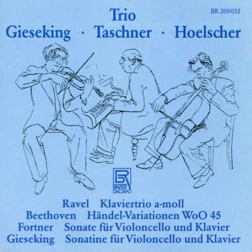 Ludwig Hoelscher Edition Vol. 3 (CD)