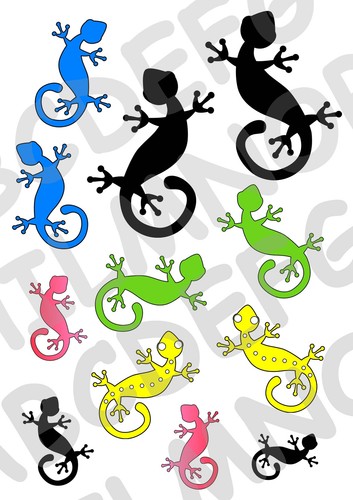 Gechi Sfondi Colorati Colori 700 + Geco E Lucertola Immagini Gratis