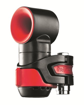 Scubapro Dive Alert Plus v.2 - Signalhorn über und unter Wasser