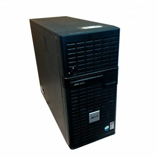 Server Acer per networking e server enterprise