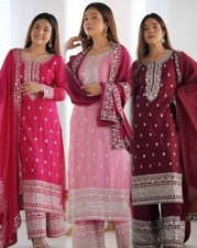 Designer Pakistani Salwar Kameez Ready To Wear Suits Indian Wedding Party Kurta