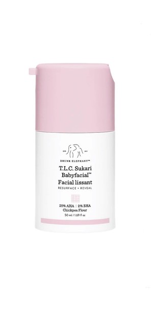 elephant face care