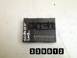 VW SCIROCCO 2009 STEUERGERÄT MODUL SENSOR 1K0959433BT