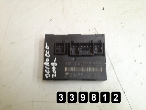 VW SCIROCCO 2009 STEUERGERÄT MODUL SENSOR 1K0959433BT