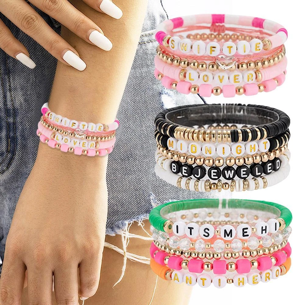 Good friendship bracelets clearance