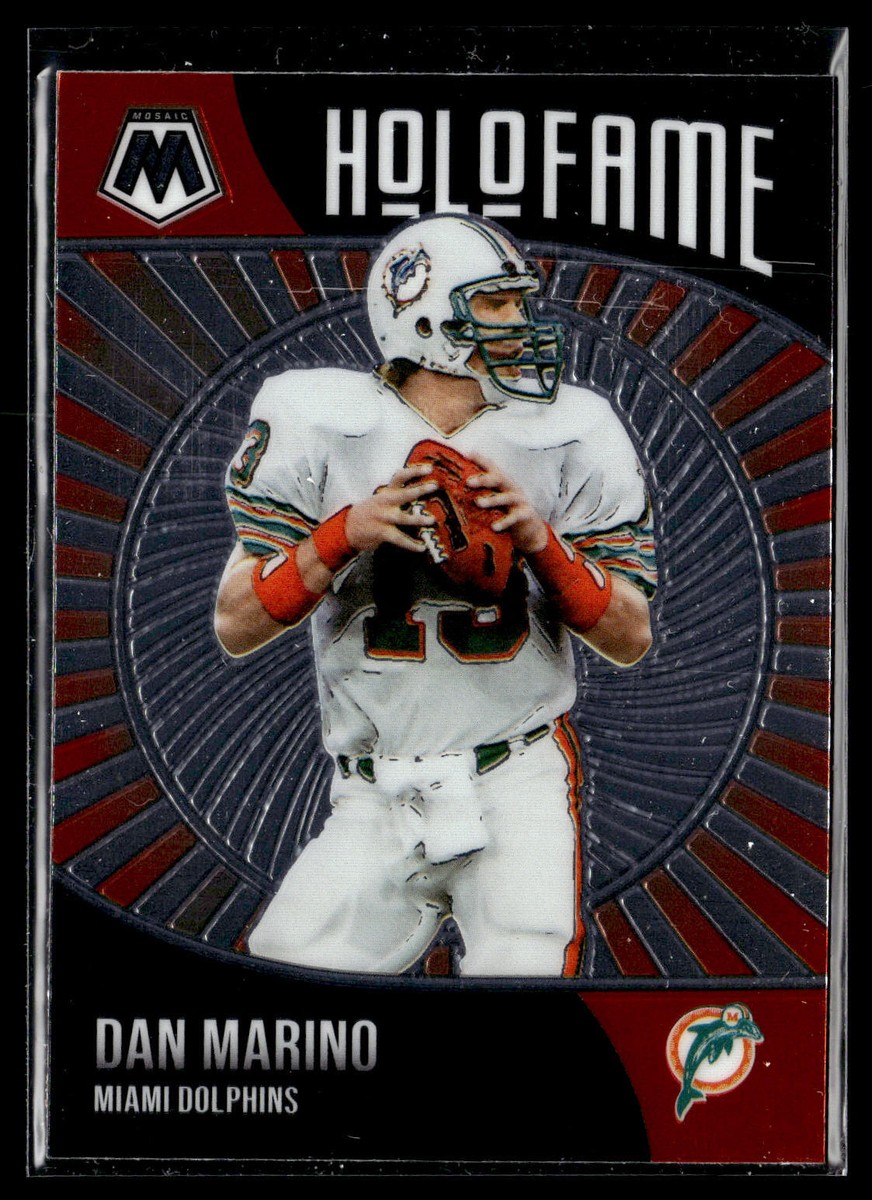 2021 Panini Mosaic #10 Dan Marino HoloFame | eBay