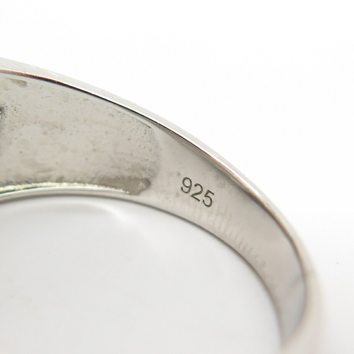 925 Sterling Silver Vintage C Z Signet Ring Size 10 3/4 | eBay 925 Sterling Silver Vintage C Z Signet Ring Size 10 3/4 | eBay