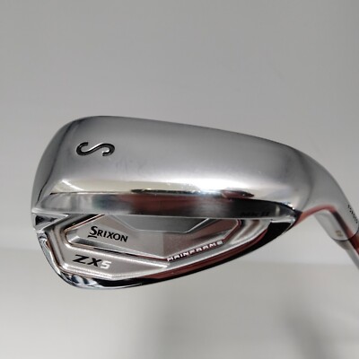 SRIXON ZX5-mk2 SW Wedge Flex-S NS PRO MODUS 105 DST | eBay