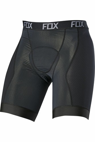 Fox Racing Tecbase Liner Short Black 