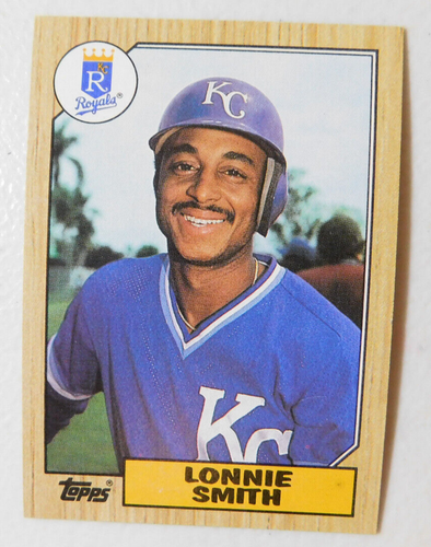 1987 TOPPS BASEBALL CARDS YOU PICK YOUR CARD COMPLETE YOUR SET #1-200 (item#N3) - Picture 70 of 201
