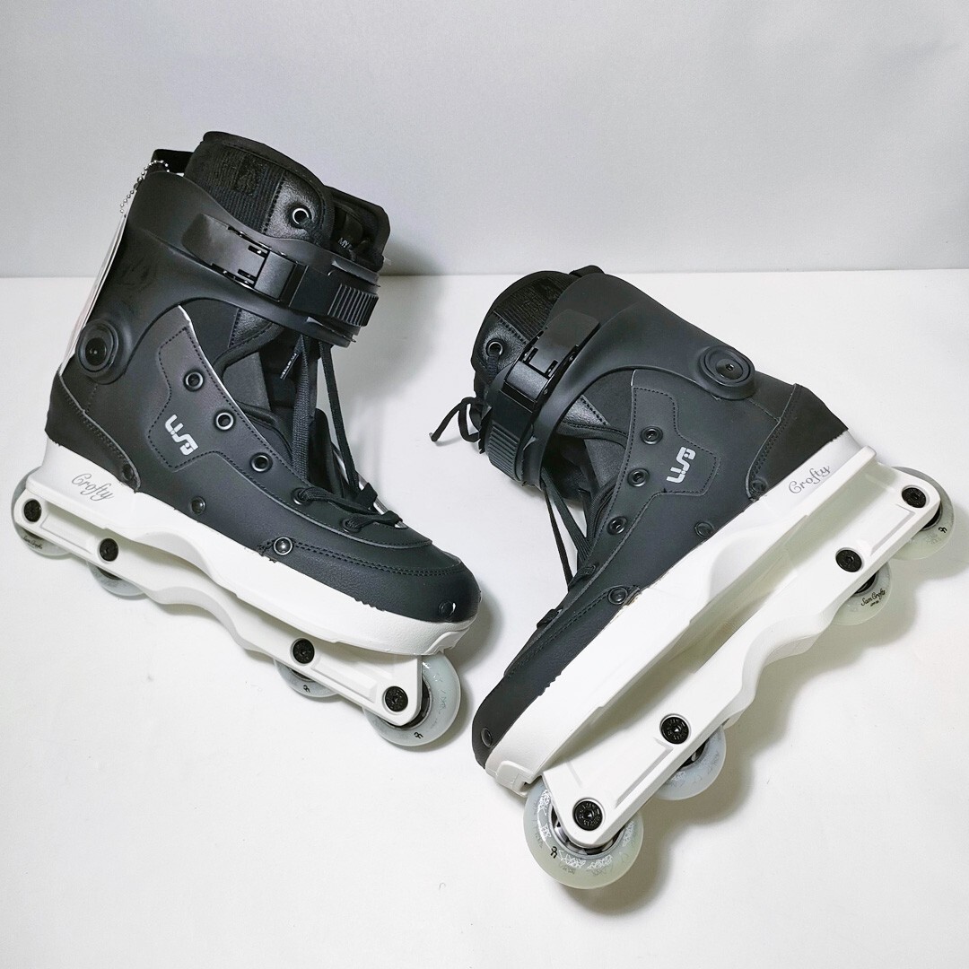 USD Aeon 60 Sam Crofts ll Pro Aggressive Inline Skates | eBay