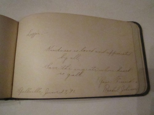 ANTIQUE 1880 ODD OR EVEN? BOOK BY A.D.T. WHITNEY - TUB NN - Picture 9 of 12