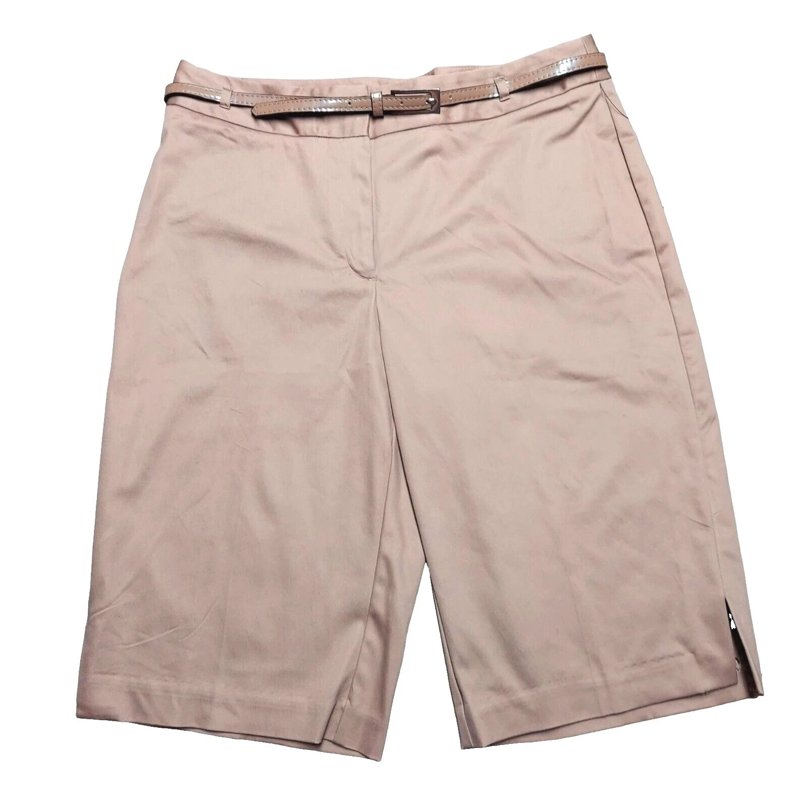 Worthington Industries Cotton Blend Shorts for Women