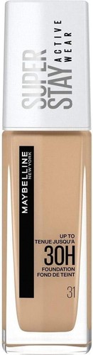 Maybelline SuperStay Active Wear Foundation 30H Long Lasting New - All Shades - Picture 36 of 39