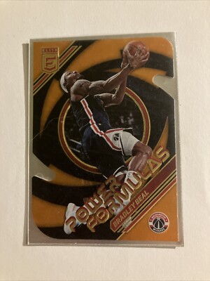 Bradley Beal Power Formulas insert 