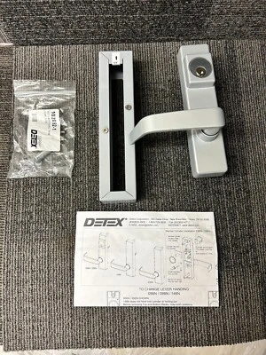 DETEX 09BNxLHR Lever Exit Device