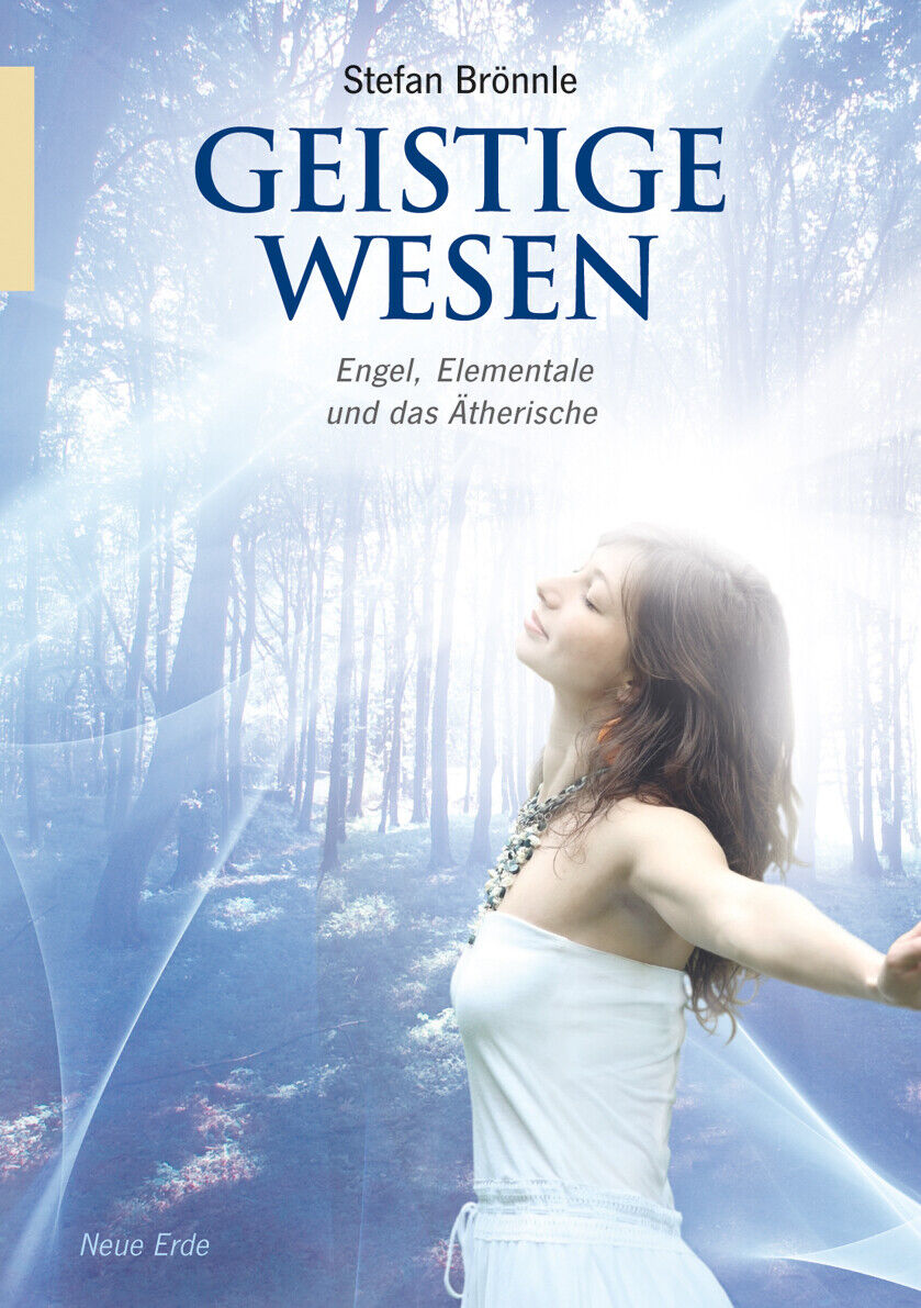 Thumbnail - Stefan Brönnle / Geistige Wesen