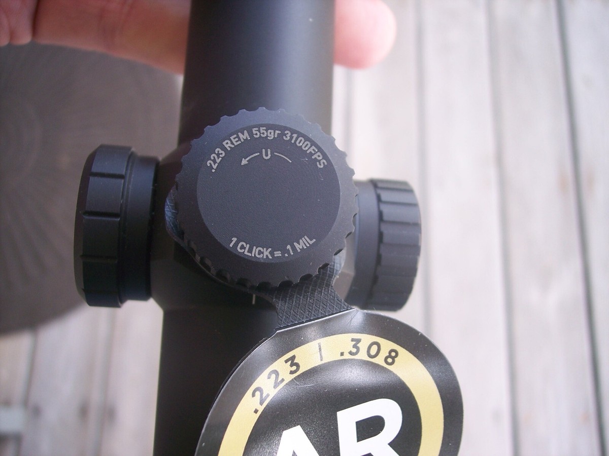 ふるふる　3点 Leupold VX-Freedom 223 3-9x40 FireDot 30mm Tactical Scope 175077