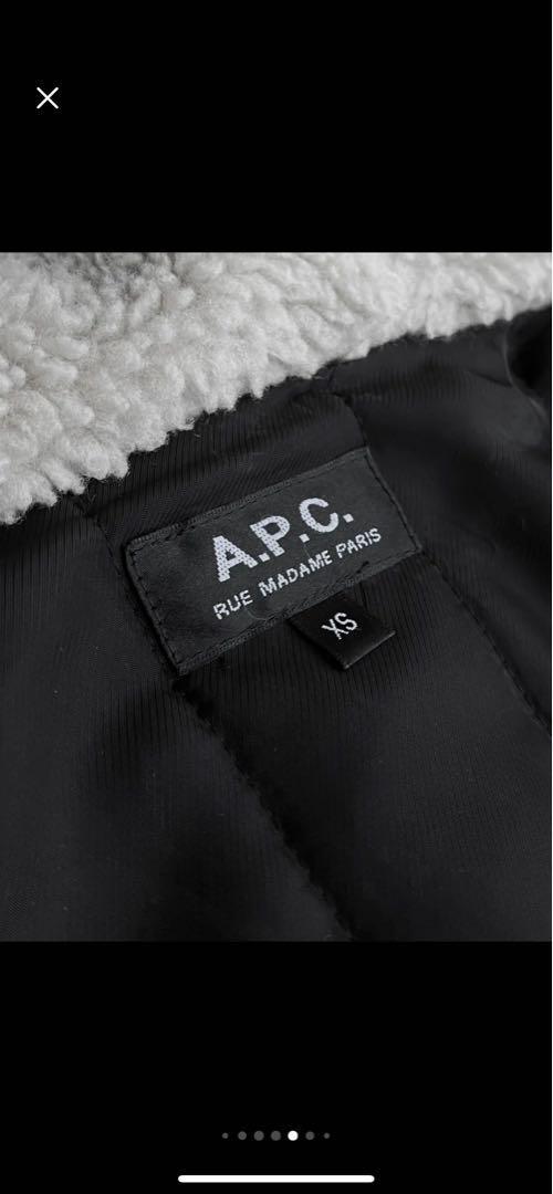 Apc N-3B Military Jacket N2B | eBay Apc N-3B Military Jacket N2B | eBay