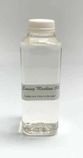 1 PINT CLEAR WHITE INDUSTRIAL & HOME SEWING MACHINE OIL