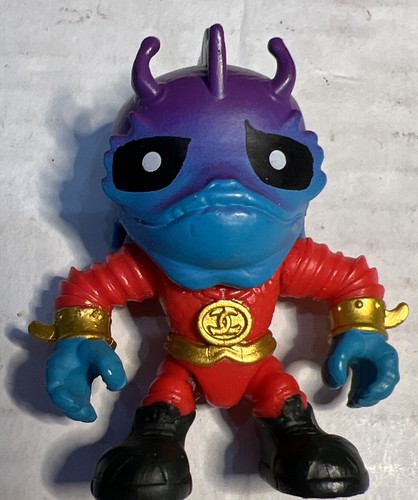 Treasure X Moose Toys Articulated 2.5”Action Figures Mixed Lot Of 7 PRISTINE!! - Picture 3 of 13