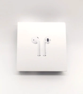 Apple AirPods 2. Generation mit Ladecase - Weiß - Bild 1 von 4