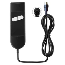 Lift Chair Remote Hand Control 2 Button 5 Pin replace ment Remote Power Recliner