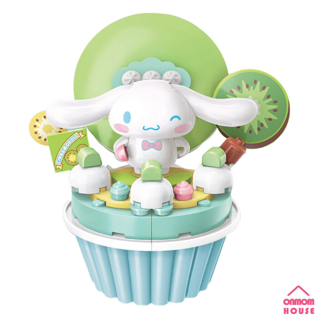 Sanrio Cinnamoroll Medium Size Photo Album – Pieceofcake0716