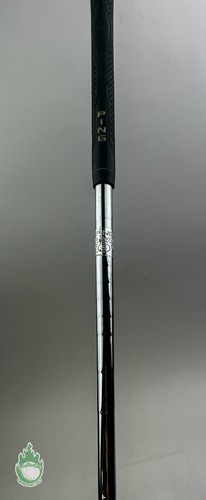 Used Right Handed Ping G10 Black Dot 5 Iron Stiff Flex Steel Golf Club - Picture 5 of 11