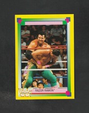Rare 1993 Merlin WWF ~~ Razor Ramon #45  ~ Scott Hall ~~ LOOK!  