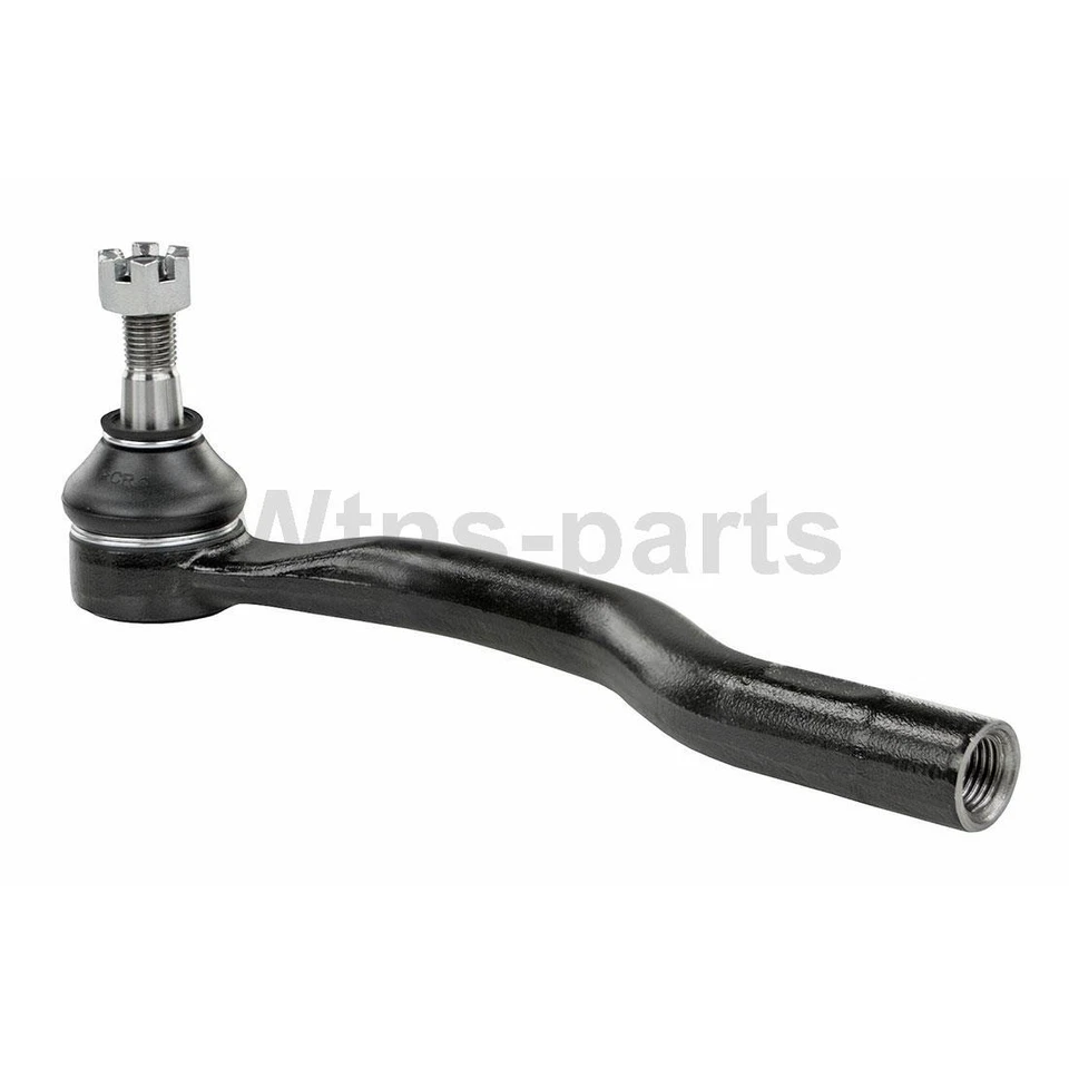 Para Mazda 6 3,7 L 2009-2013 Extremo de barra de amarre de dirección exterior delantera Mevotech 2 piezas Foto 4 de 4