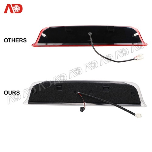 For 05-21 Nissan Titan Frontier Rear High Mount Stop Lamp 3rd Third Brake Light - Imagen 5 de 12