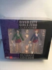 River City Girls Zero Ultimate Edition (PS4 PlayStation 4)  LRG - NEW SEALED