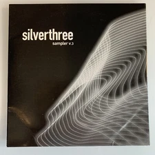 Silverthree Sampler V.3 CD