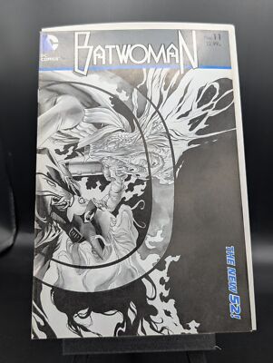 Batwoman  Vol. 1 Part 6 DC Comics