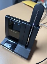 Plantronics WO2 SAVI W740 Convertible Wireless DECT Headset System