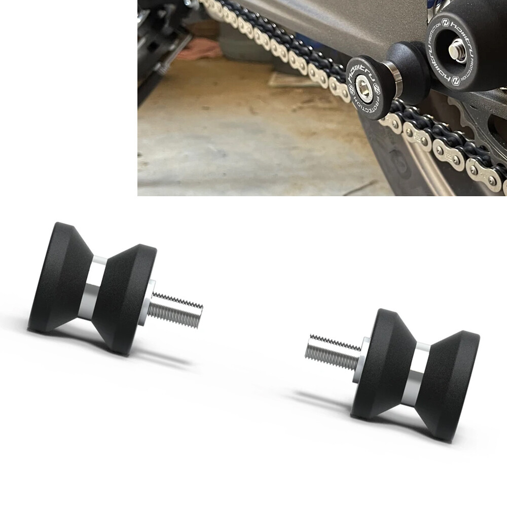 アクセサリー Envy For Kawasaki ZX-6R 2019-2022 2023 Black Envy Swingarm Stand